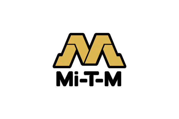 Mi-T-M company logo featuring stylized gold letters M and T above the bold black text 'Mi-T-M'.