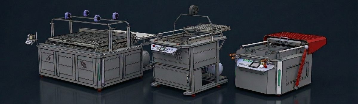 Thermoforming Machine Range