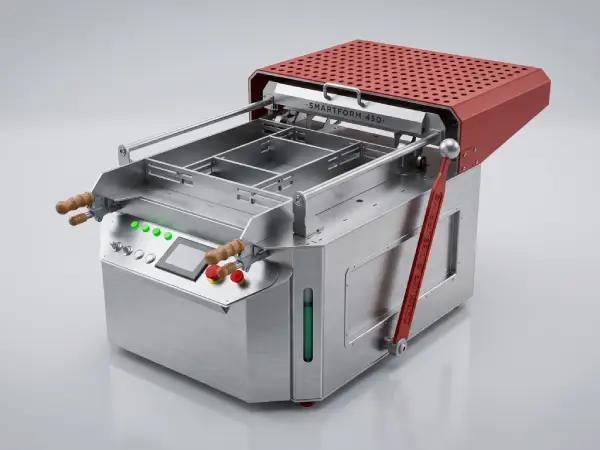 Desktop Vacuum Forming Machine SMARTFORM 450