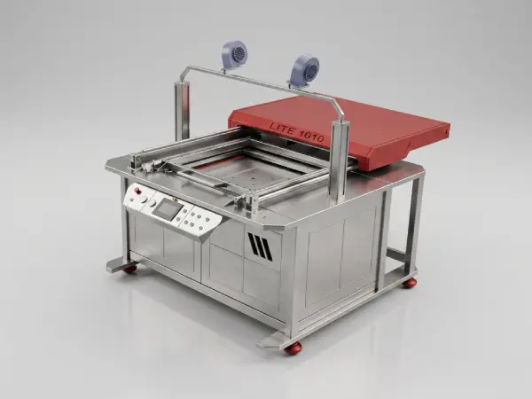 Middle Size Vacuum Forming Machine LITE 1010