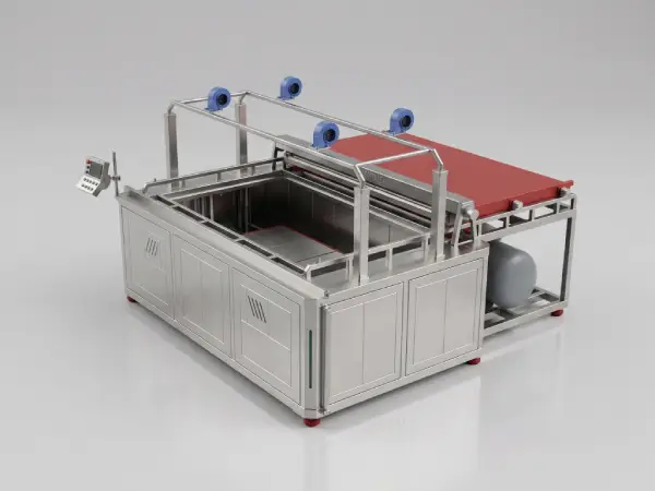 Large Size Vacuum Forming Maсhine LITE 2515