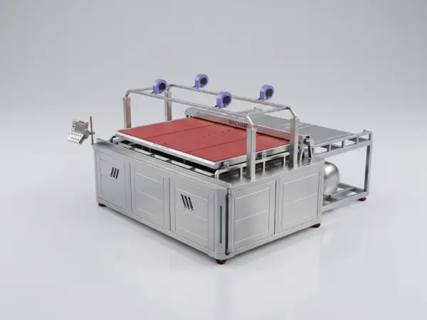 Large Size Vacuum Forming Machine LITE 2215