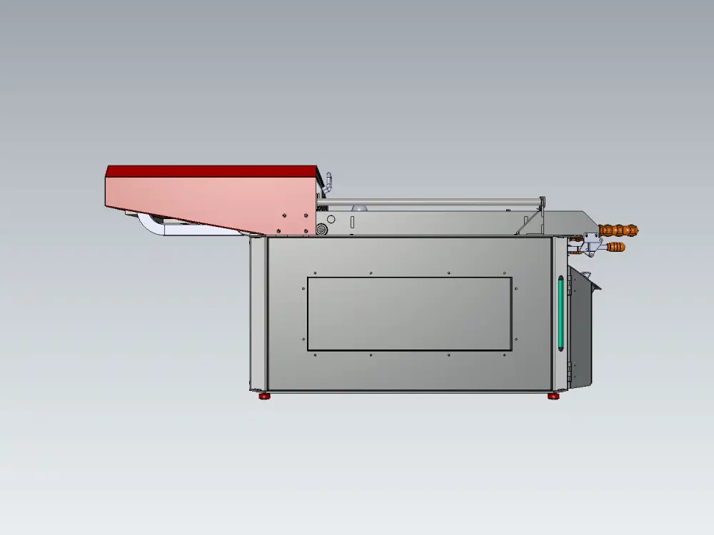 SMARTFORM 450 plastic forming machine 450 mm