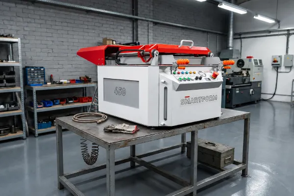 Desktop Vacuum Forming Machine SMARTFORM 450