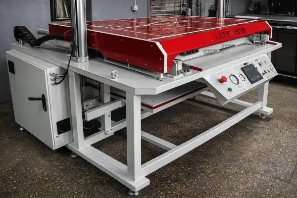 Industrial Vacuum Forming Machine LITE 1510