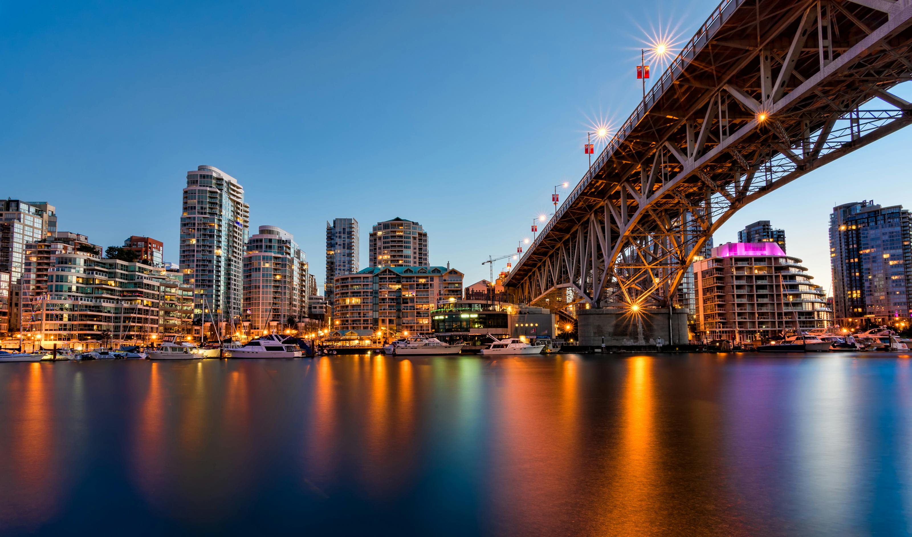 Vancouver Waterfront