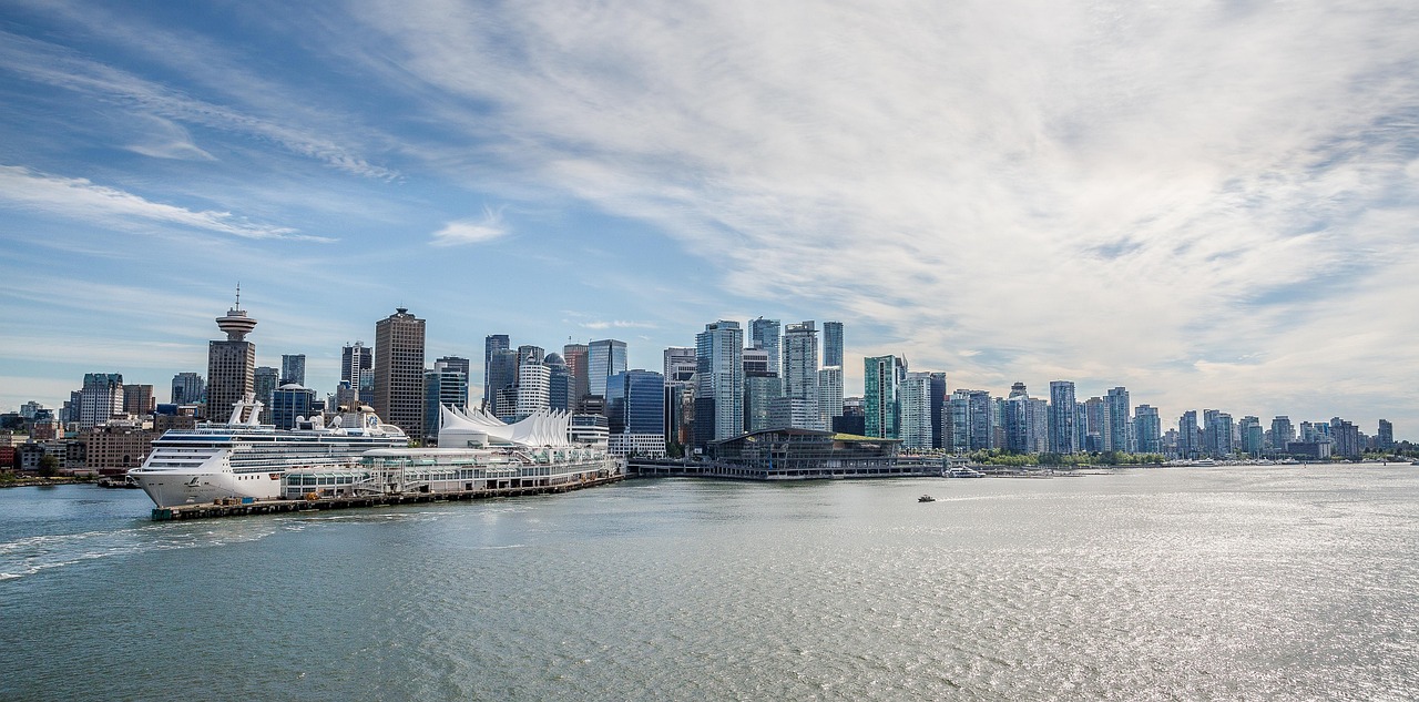 Vancouver Water Views