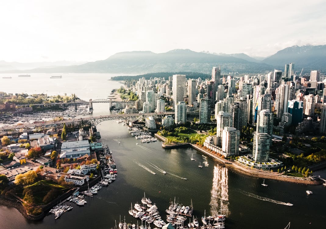 Vancouver Canada Real Estate