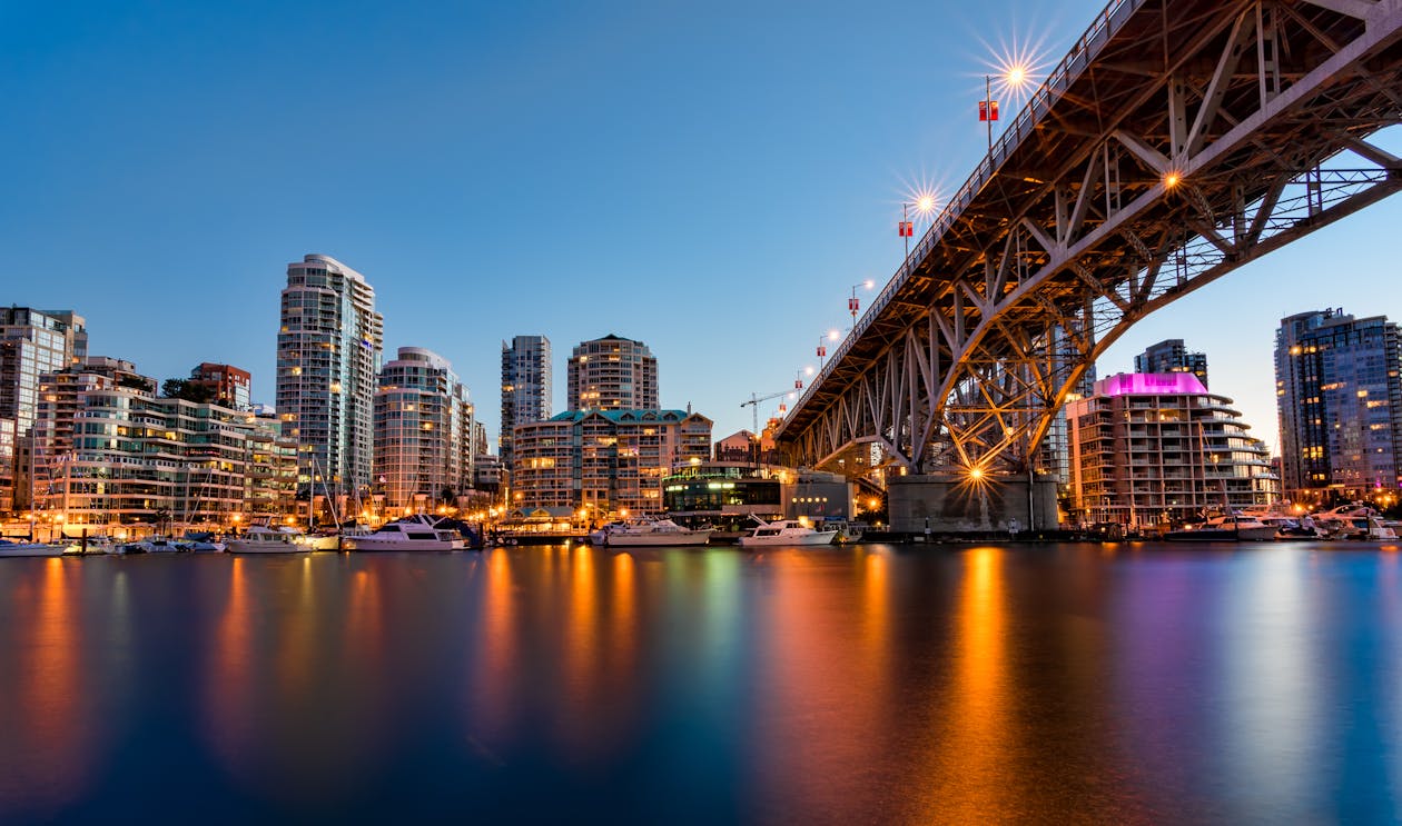 Granville Island Vancouver - Real Estate