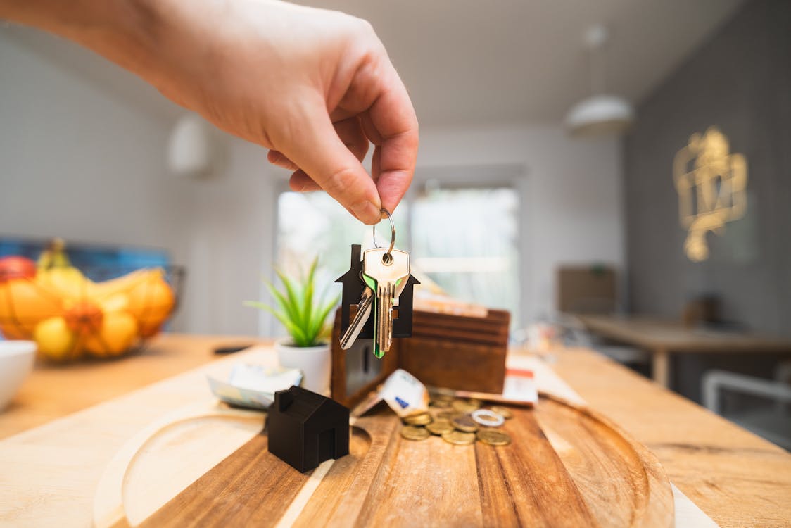 Vancouver Home Keys