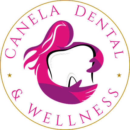 canela dental logo