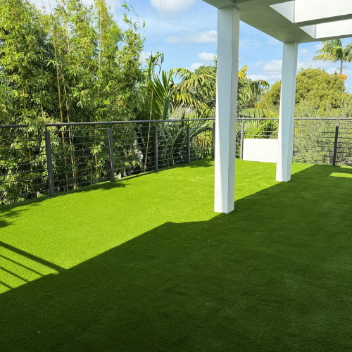 artificial turf cleaning
