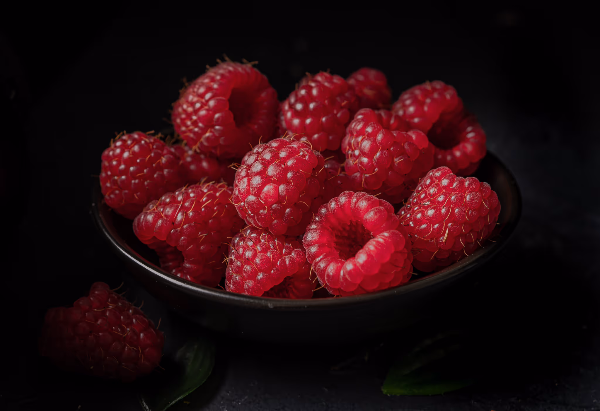 Raspberries