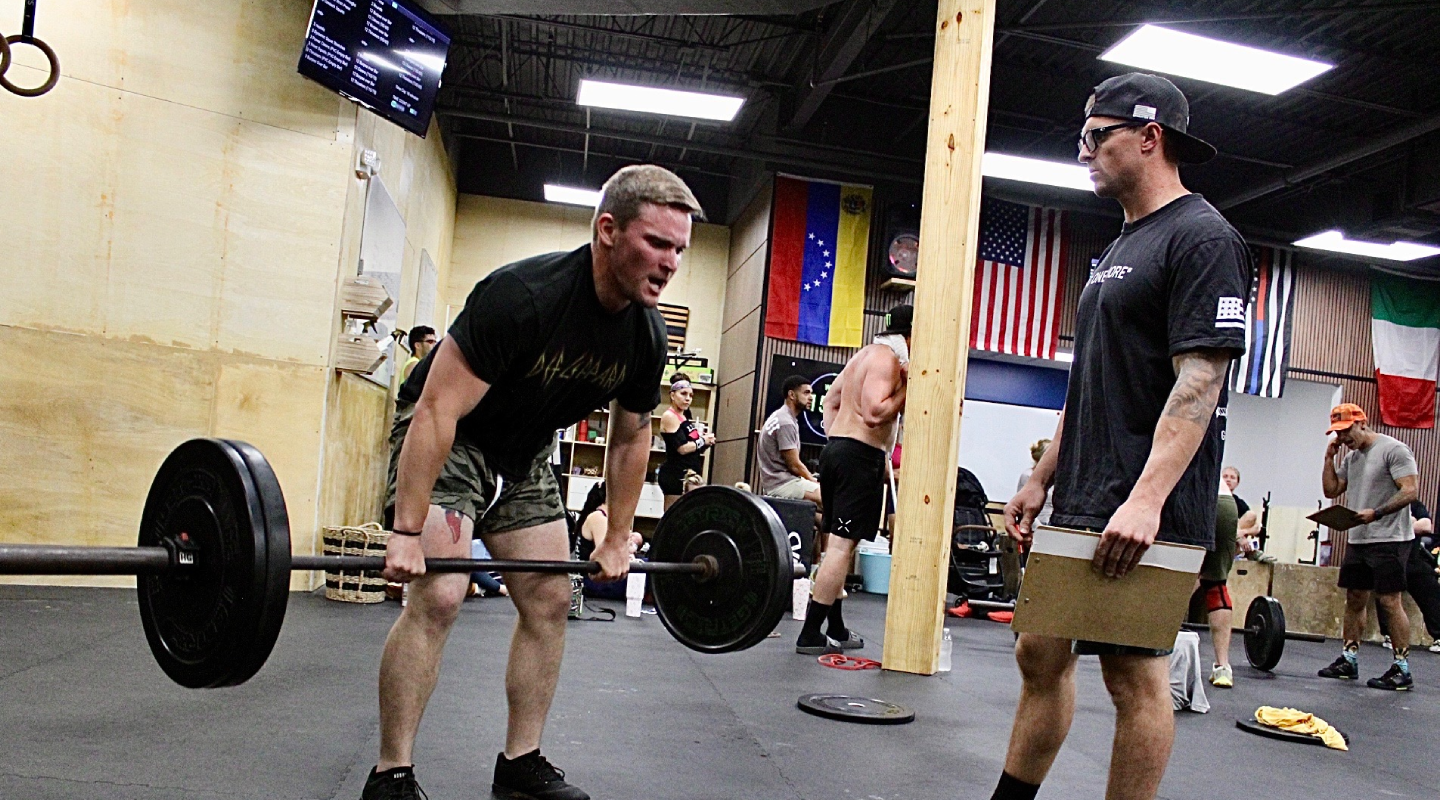 CrossFit Gym in Palm City, FL