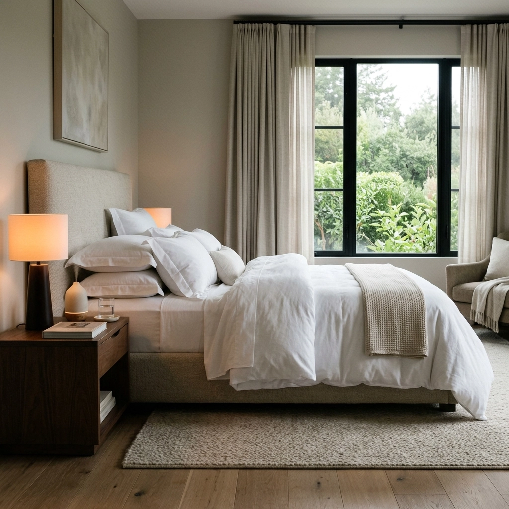 Luxury Sleep Sanctuary