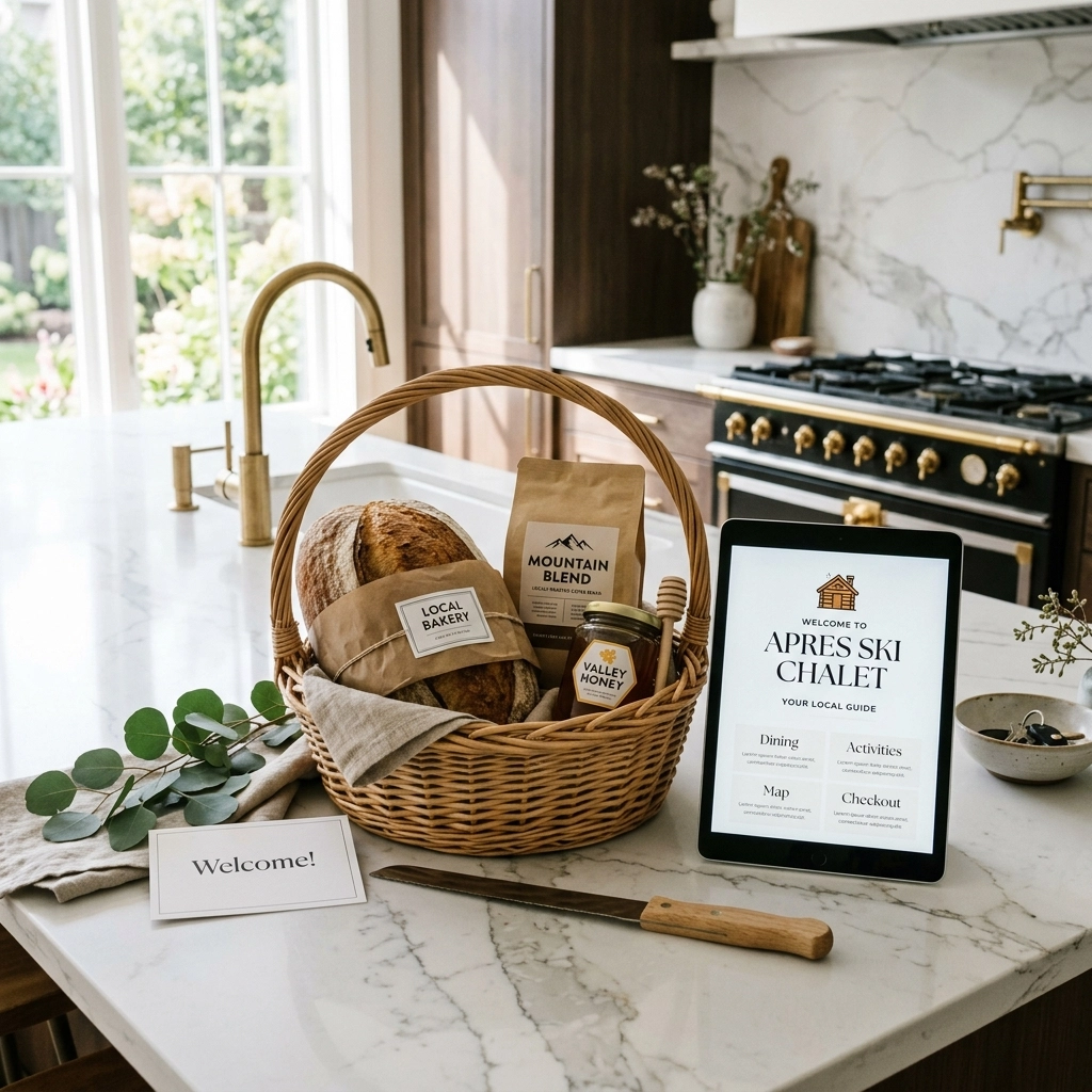 Personalized Welcome