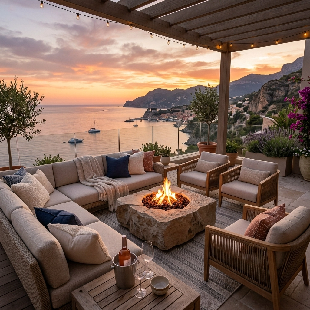 Outdoor Luxury Living
