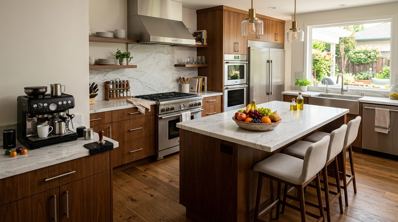 Modern Kitchen