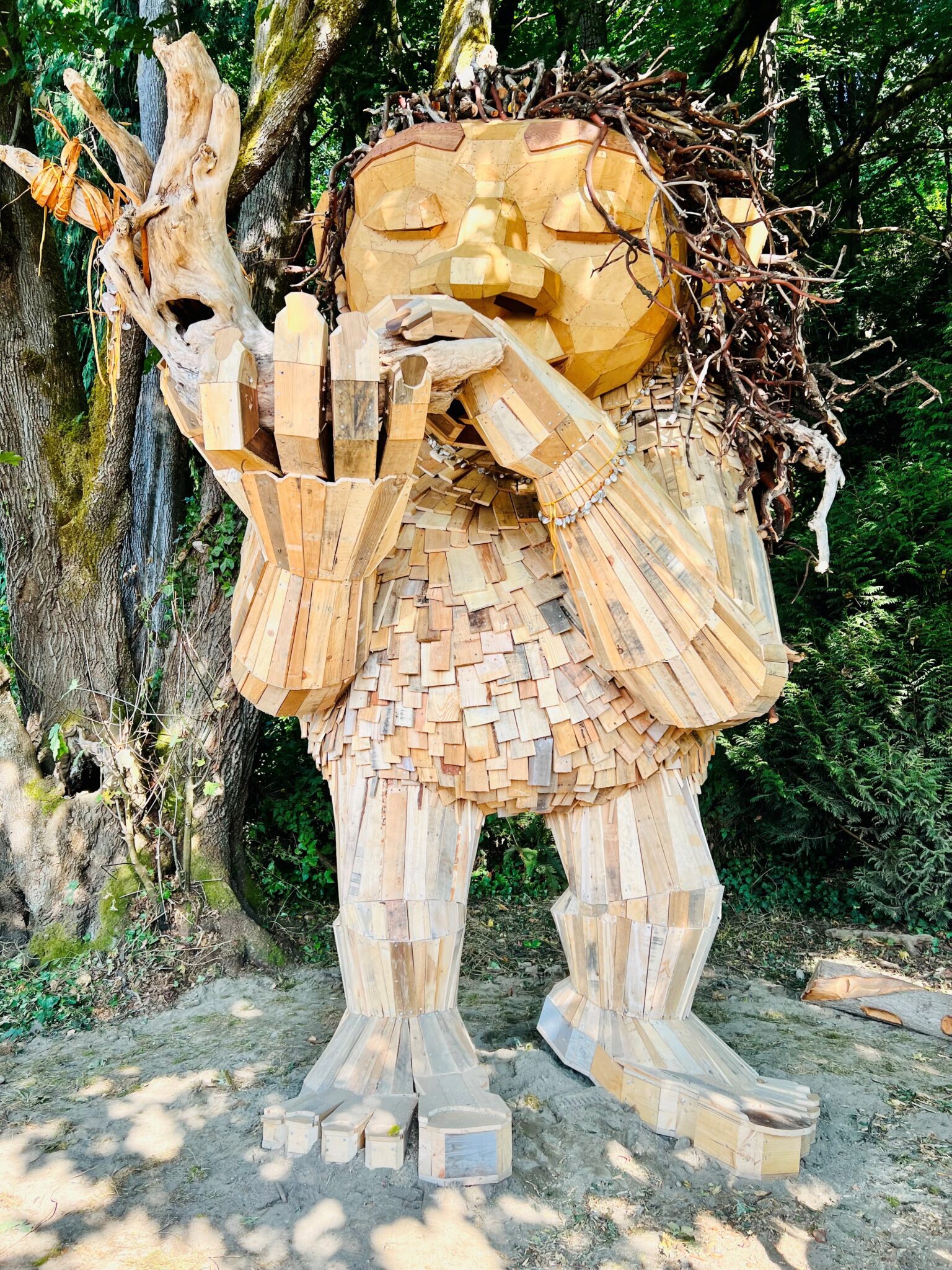 Bruun Idun in West Seattle