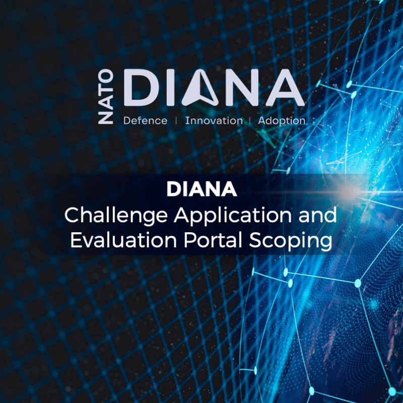 NATO DIANA Challenge Portal