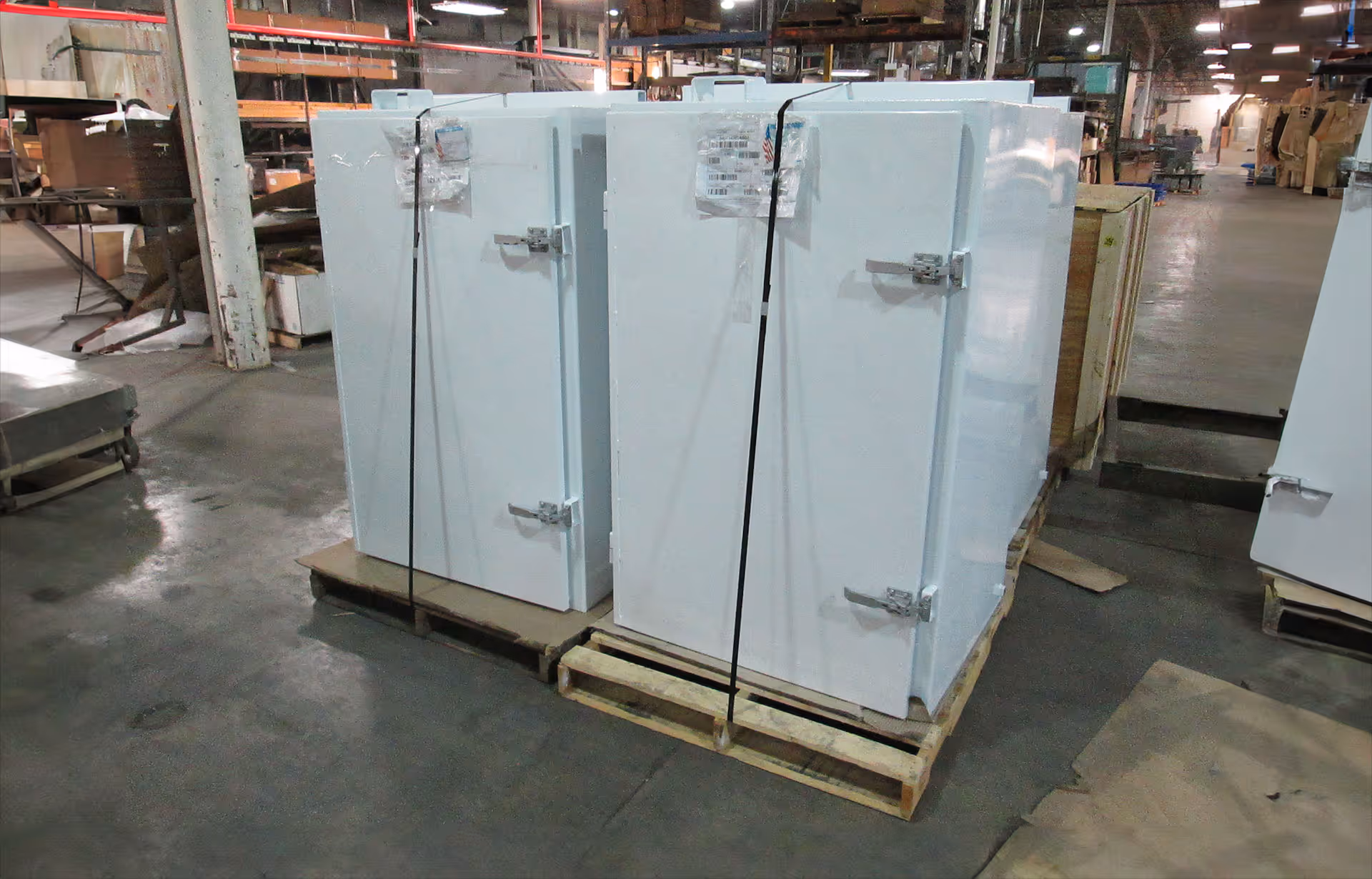 Advanced Finishing USA Mining Powder Coating