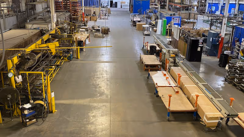 Advanced Finishing USA Wood Grain Powder Coating