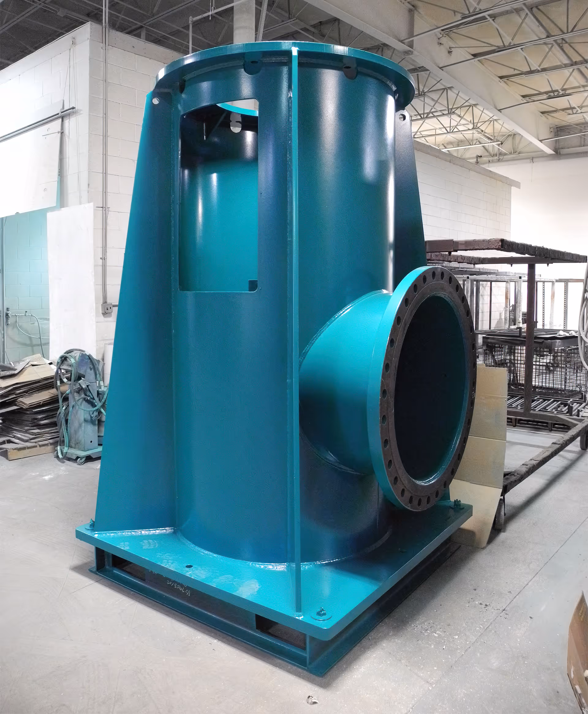Advanced Finishing USA Epoxy Powder Coating