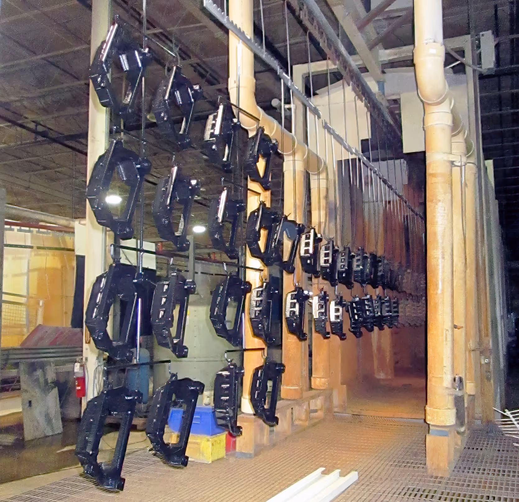 Advanced Finishing USA Epoxy Powder Coating