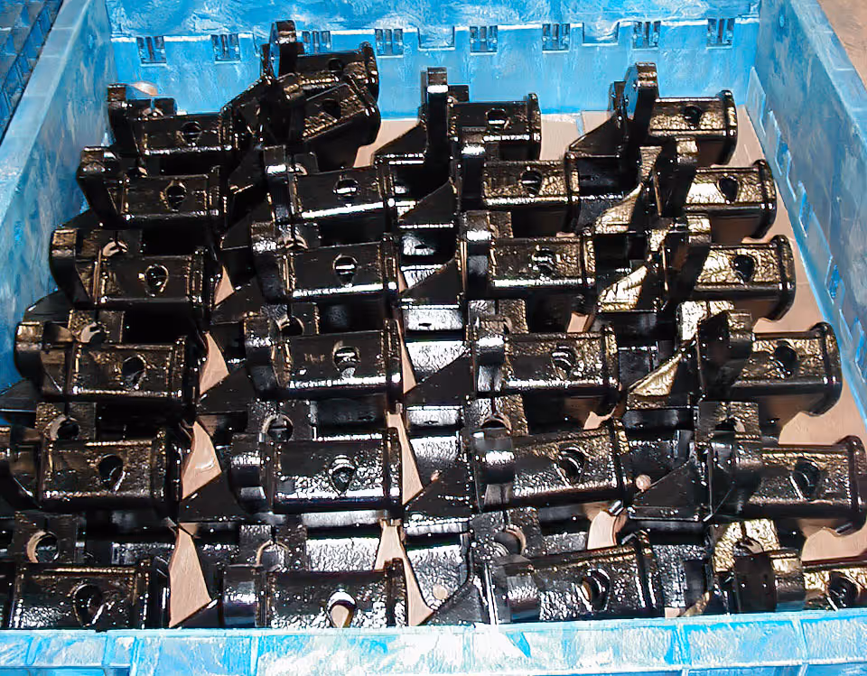Advanced Finishing USA Epoxy Powder Coating