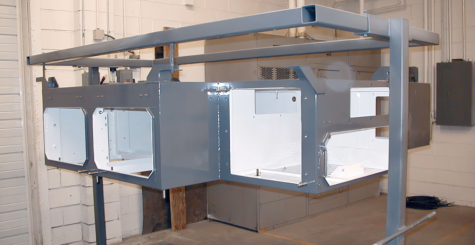 Advanced Finishing USA Polyester Powder Coating