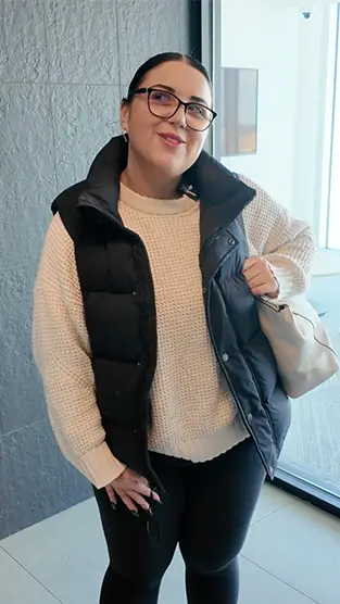 Student story at the Revalie Ottawa