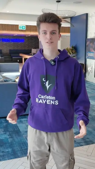 Student story at the Revalie Ottawa