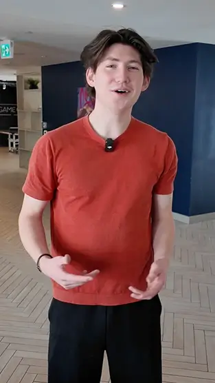 Student story at the Revalie Ottawa