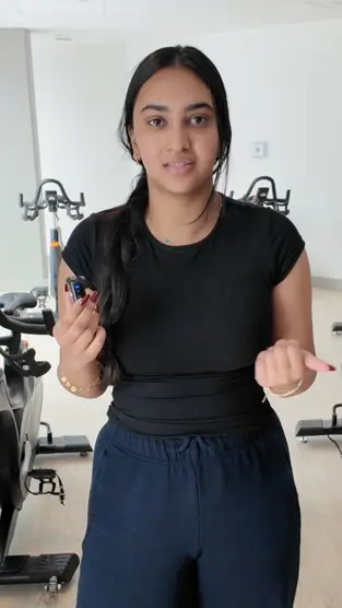 Student story at the Revalie Ottawa