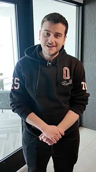 Student story at the Revalie Ottawa