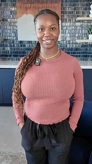 Student story at the Revalie Ottawa