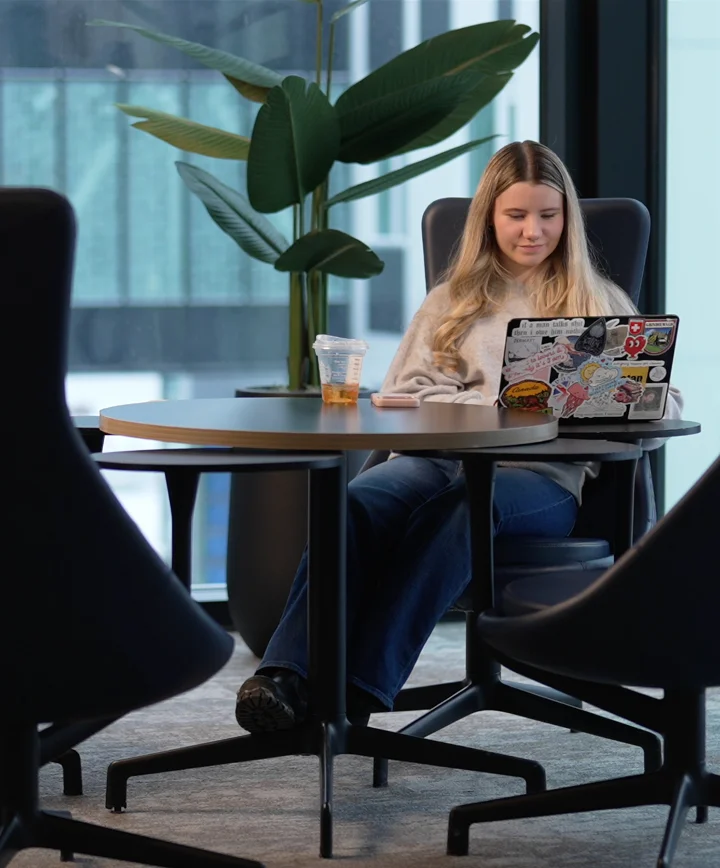 Ottawa university student studying at Revalie Ottawa