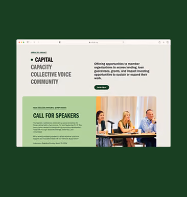 NALCAB call-for-speakers webpage