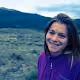 Shawna Wood, Senderos Para Todos — retrato de la clienta en la montaña