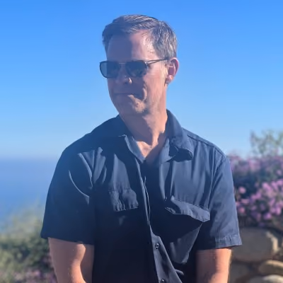 Aaron Gaffey, HexClad — client portrait