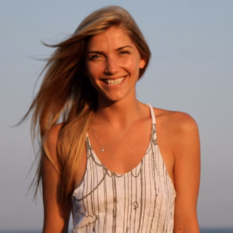 Christina Gooding, La Joya Sayulita — client portrait