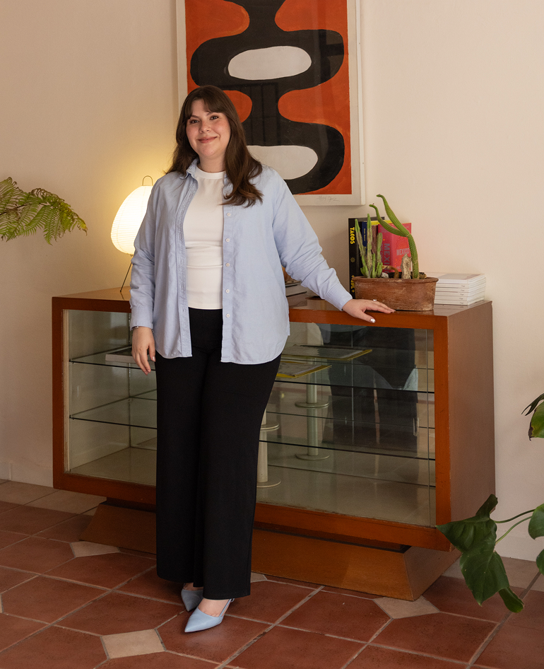 Emma Godoy, Directora de Marketing de Calo — retrato