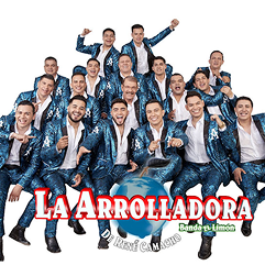 Portada de La Arrolladora Banda El Limón