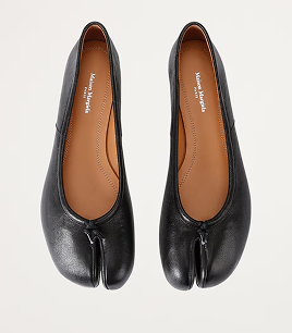 Flats Tabi de Maison Margiela