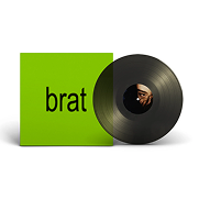 Vinilo de 'Brat'
