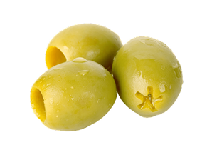 Aceitunas verdes
