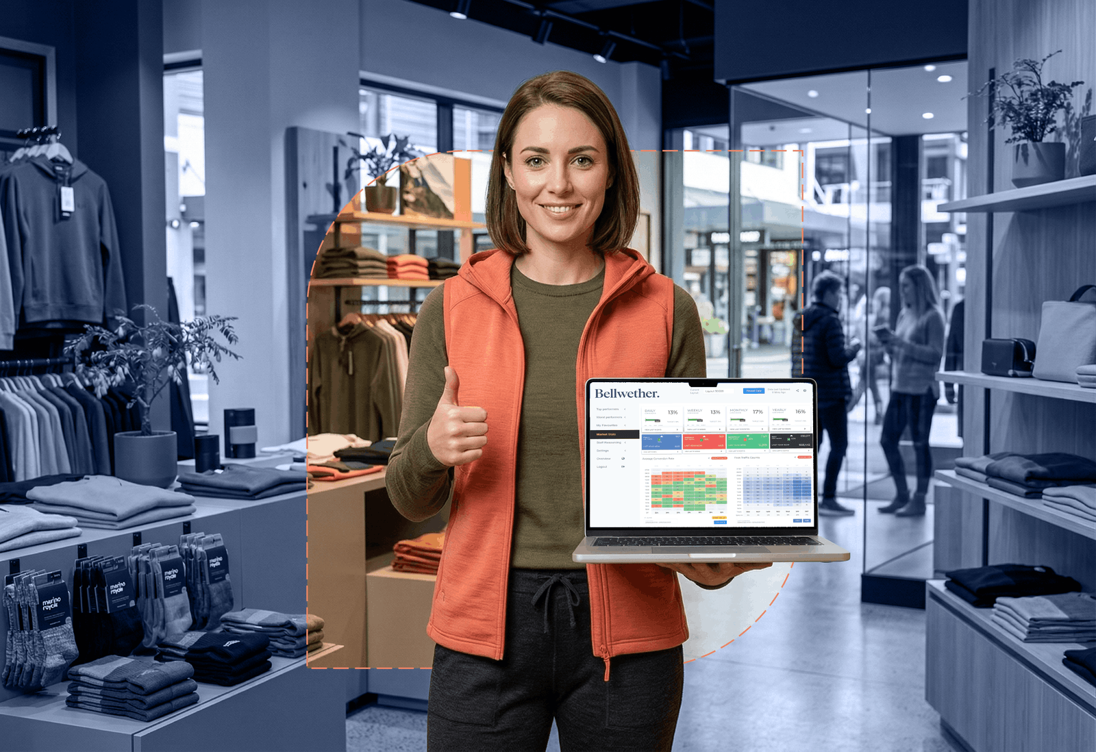 Bellwether | We Turn Browsers Into Buyers