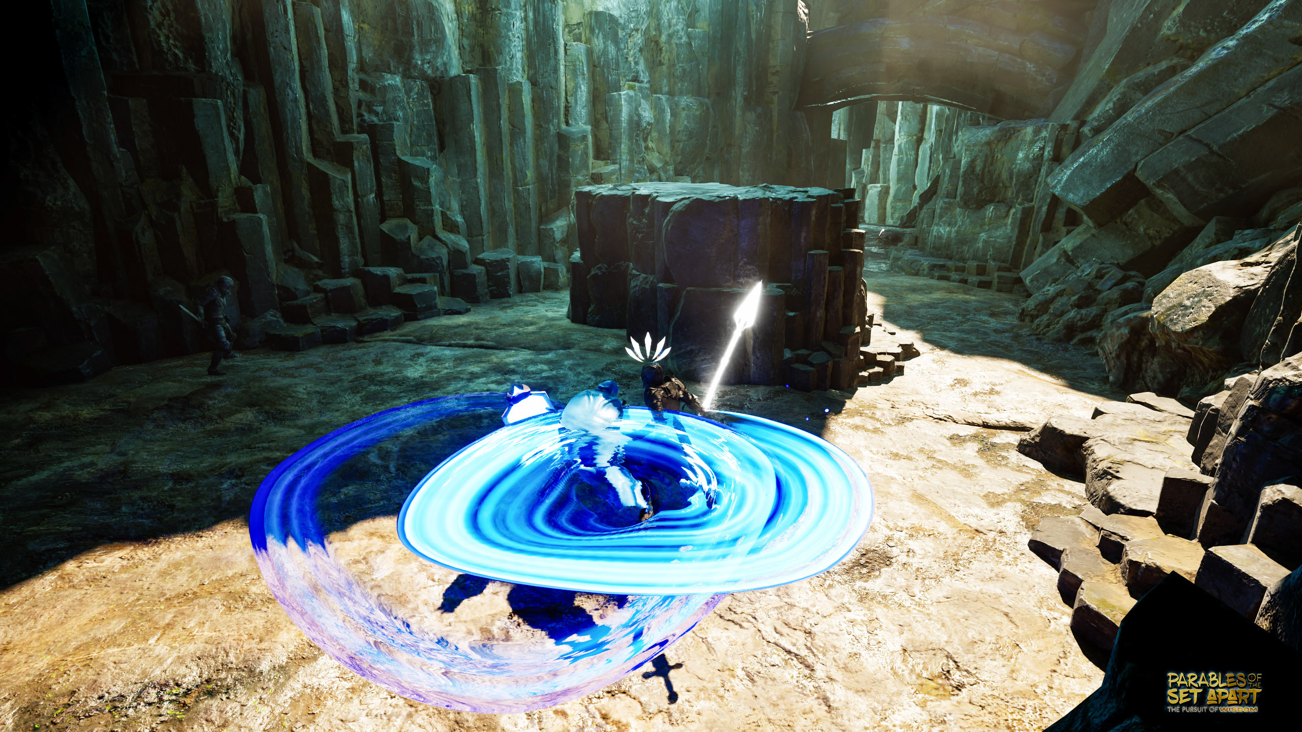POTSA: The Pursuit of Wisdom gameplay
