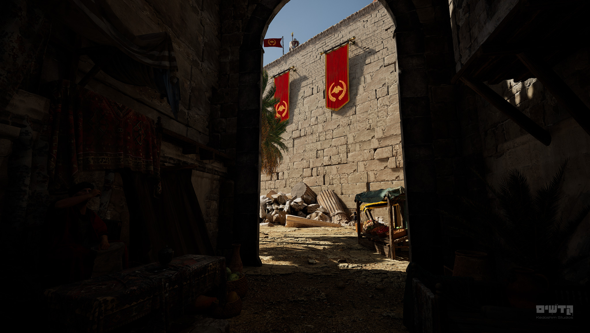 Environment render 1