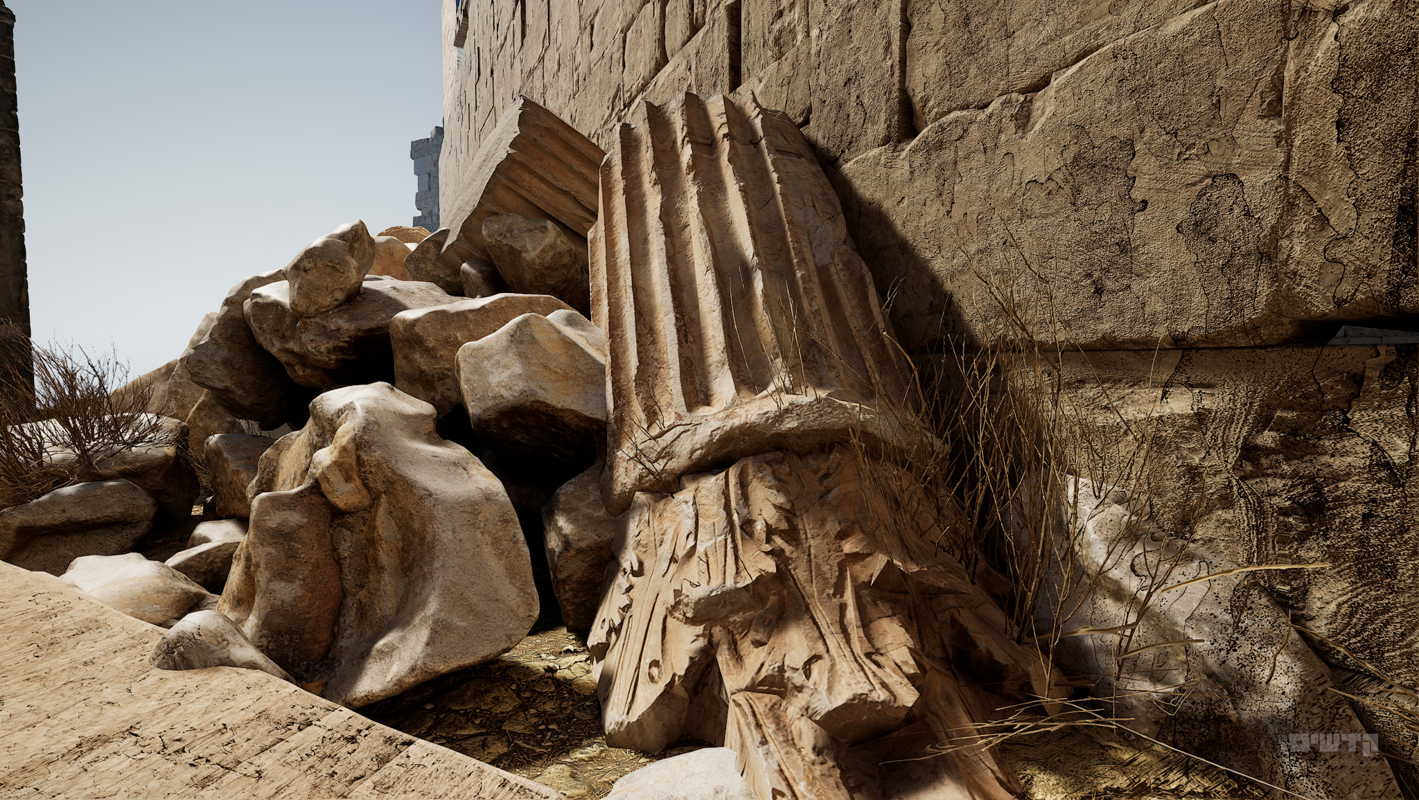 Environment render 8